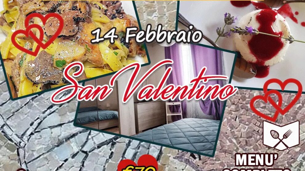 14 Febbraio – San Valentino