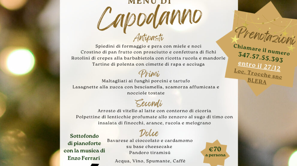 Cenone al Mosaico