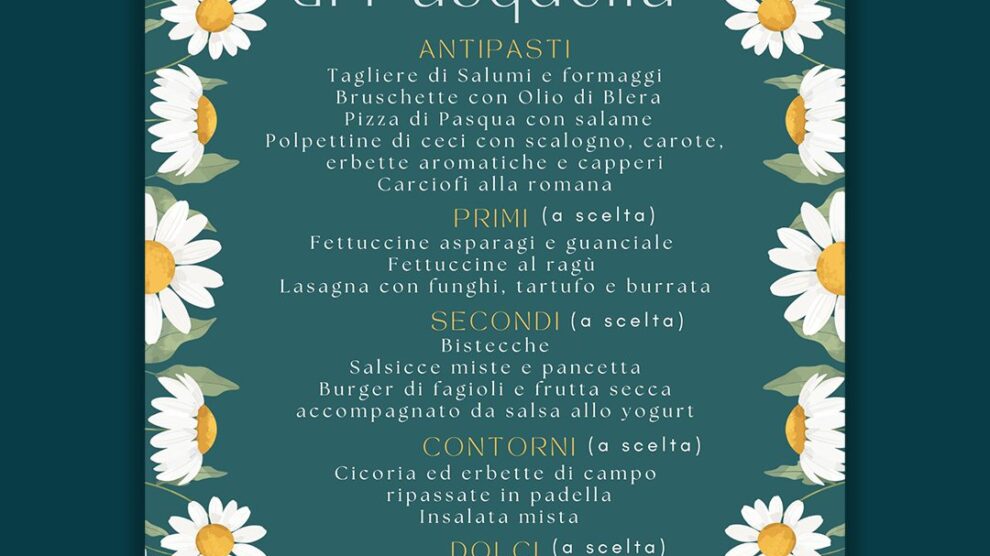 Pasquetta 2025